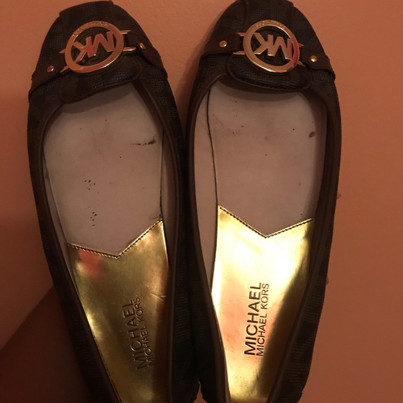 Michael Kors flats - Picture 1 of 3